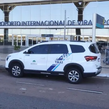Táxi Máximo Campinas e Viracopos