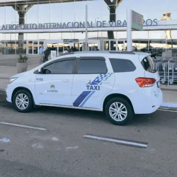 Táxi Máximo Campinas e Viracopos